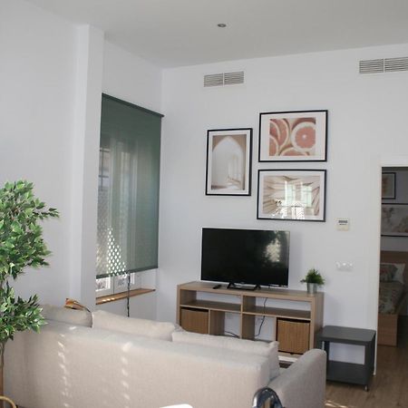 Appartement El Patio De Olletas à Málaga Extérieur photo