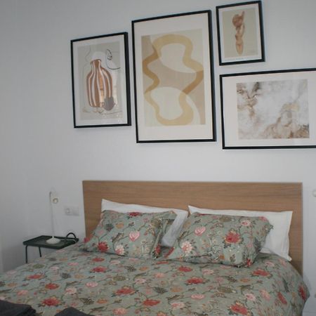 Appartement El Patio De Olletas à Málaga Extérieur photo