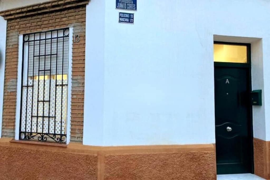 Appartement El Patio De Olletas à Málaga Extérieur photo