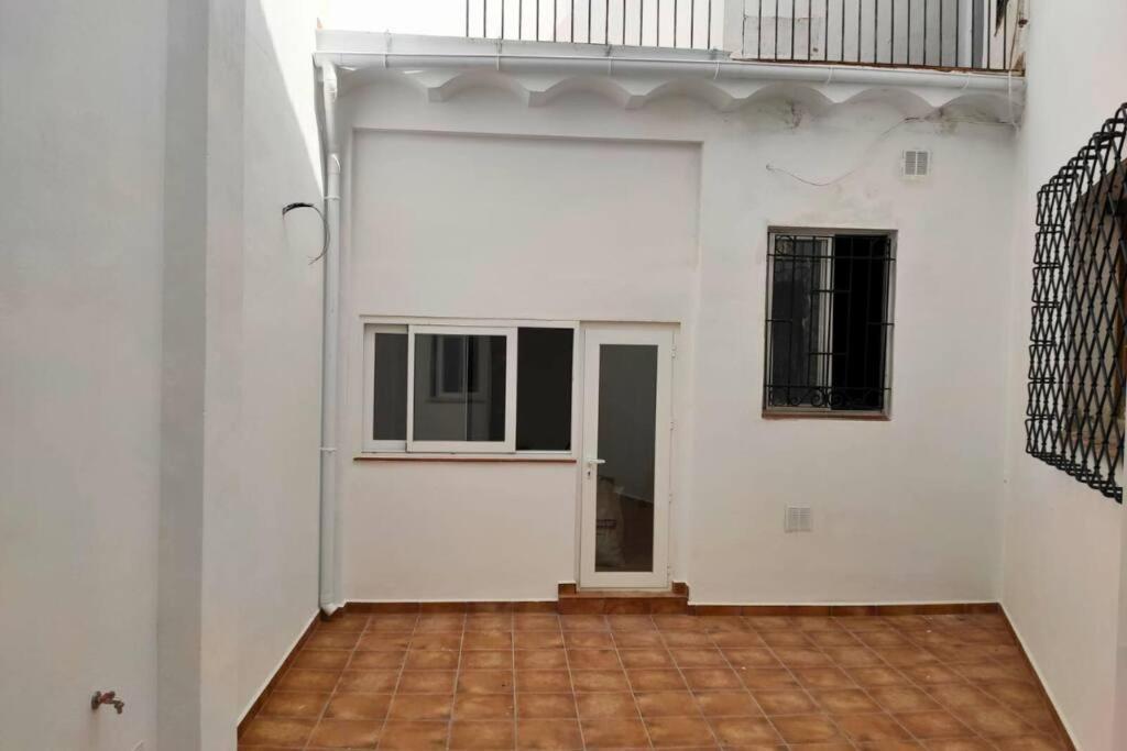 Appartement El Patio De Olletas à Málaga Extérieur photo