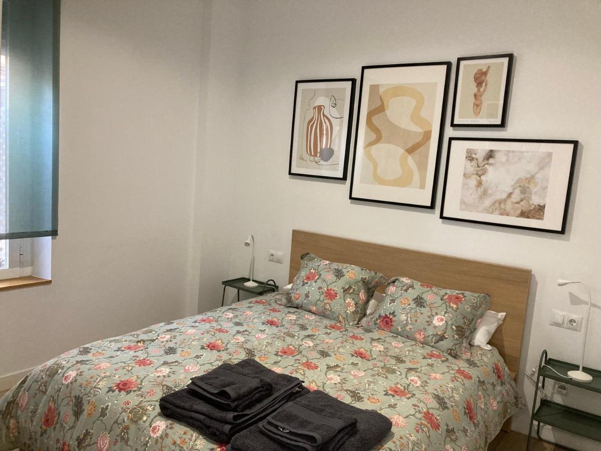 Appartement El Patio De Olletas à Málaga Extérieur photo