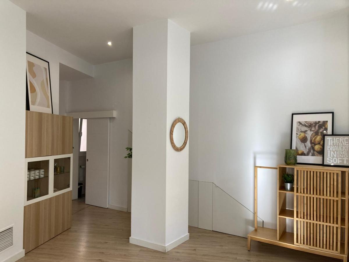 Appartement El Patio De Olletas à Málaga Extérieur photo