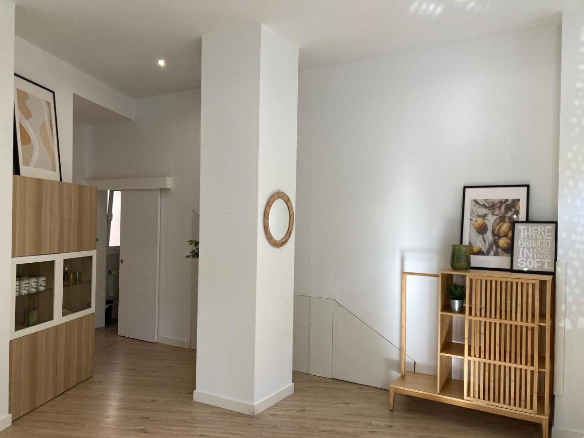 Appartement El Patio De Olletas à Málaga Extérieur photo