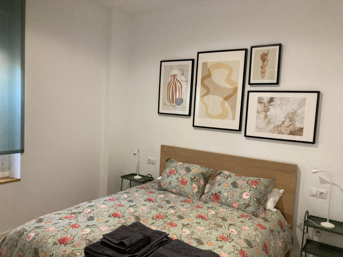 Appartement El Patio De Olletas à Málaga Extérieur photo