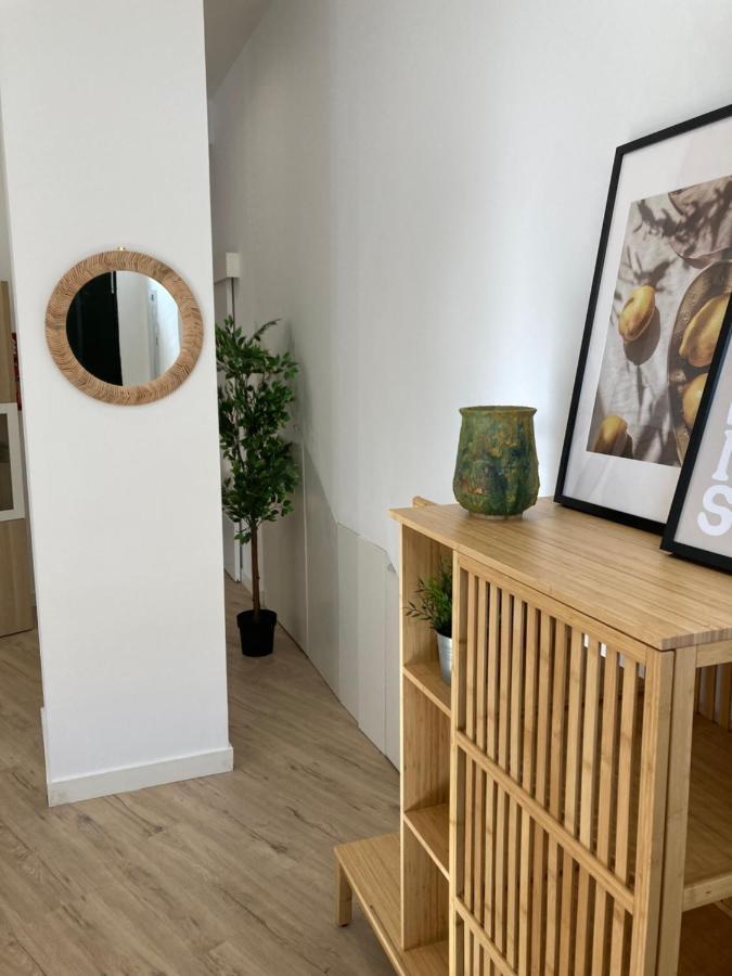 Appartement El Patio De Olletas à Málaga Extérieur photo