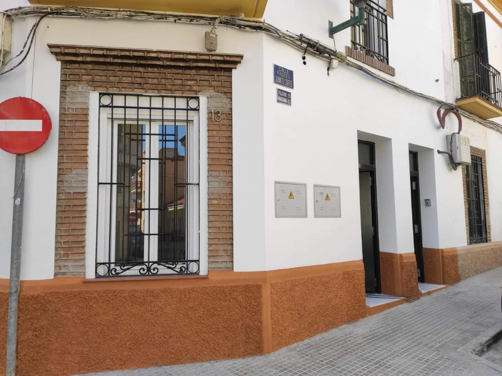 Appartement El Patio De Olletas à Málaga Extérieur photo
