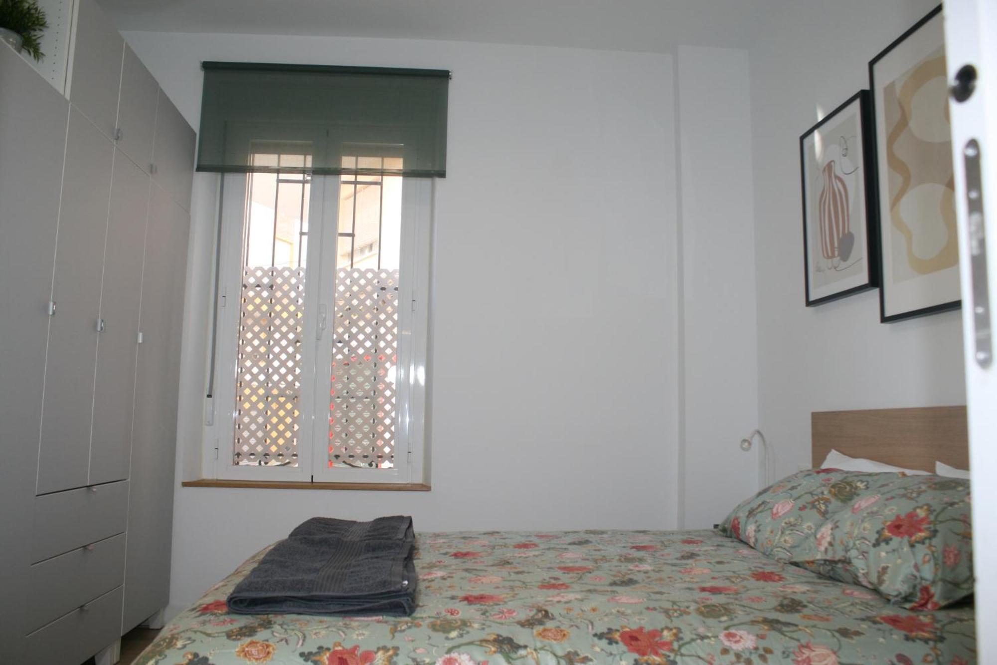 Appartement El Patio De Olletas à Málaga Extérieur photo