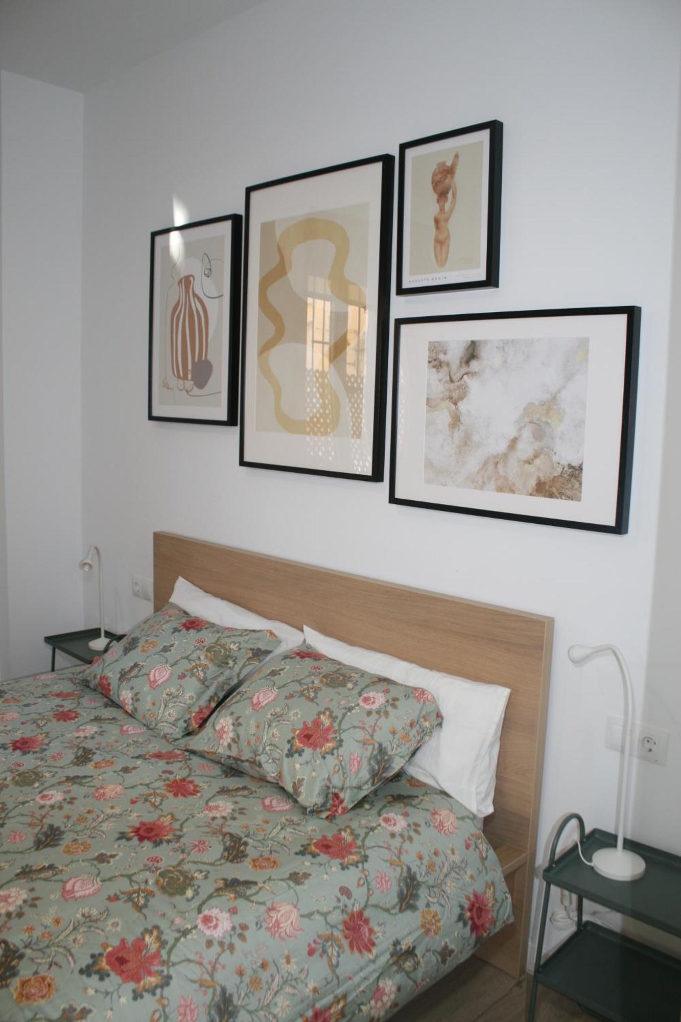 Appartement El Patio De Olletas à Málaga Extérieur photo